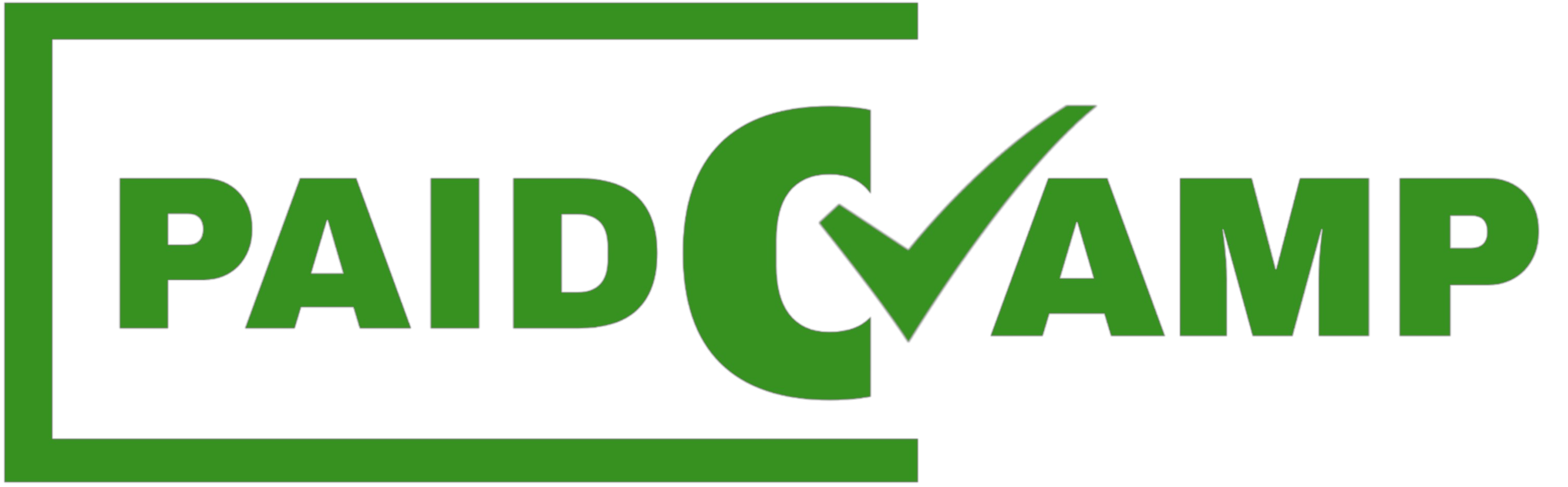 Conquering responsive layouts logo